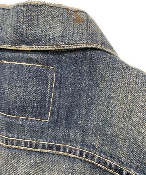 LEVI'S（リーバイス）LEVI'S (リーバイス) デニムジャケット インディゴ サイズ:Mサイズの古着・服飾アイテム