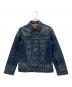 LEVI'S（リーバイス）の古着「デニムジャケット」｜インディゴ