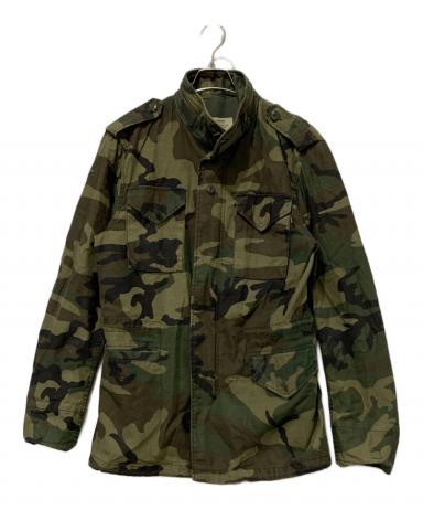 M-65 DEFENDER JACKET CAMO