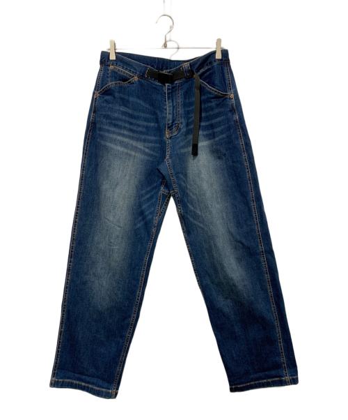 GRAMICCI×URBAN RESEARCH DOORS（グラミチ×アーバンリサーチドアーズ）GRAMICCI×URBAN RESEARCH DOORS (グラミチ×アーバンリサーチドアーズ) デニムパンツ ネイビー サイズ:Mサイズの古着・服飾アイテム