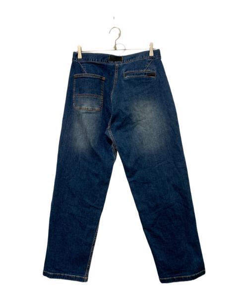 GRAMICCI×URBAN RESEARCH DOORS（グラミチ×アーバンリサーチドアーズ）GRAMICCI×URBAN RESEARCH DOORS (グラミチ×アーバンリサーチドアーズ) デニムパンツ ネイビー サイズ:Mサイズの古着・服飾アイテム