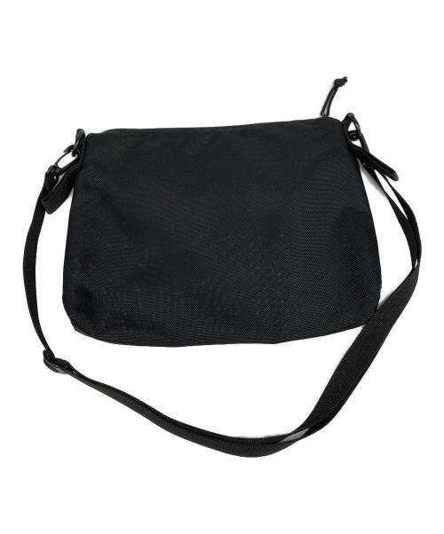 Youji Yamamoto pour homme（ヨウジヤマモト プールオム）Youji Yamamoto pour homme (ヨウジヤマモト プールオム) ショルダーバッグ ブラックの古着・服飾アイテム