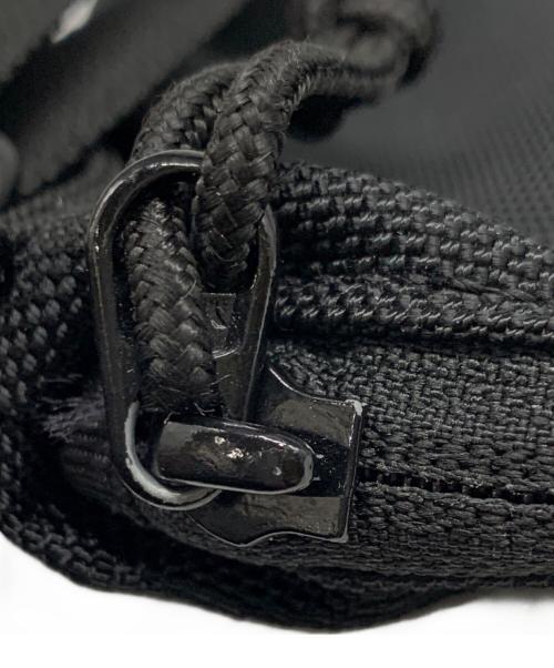 Youji Yamamoto pour homme（ヨウジヤマモト プールオム）Youji Yamamoto pour homme (ヨウジヤマモト プールオム) ショルダーバッグ ブラックの古着・服飾アイテム