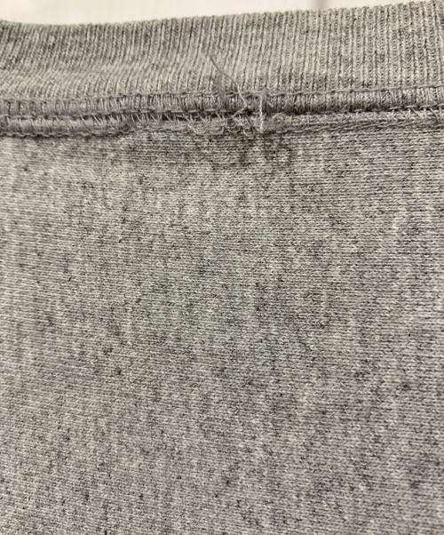 SUPREME（シュプリーム）SUPREME (シュプリーム) S logo Crewneck　16AW グレー サイズ:Mサイズの古着・服飾アイテム