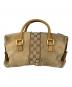 GUCCI (グッチ) GGショルダーバッグ ベージュ：18000円