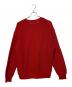 Supreme (シュプリーム) COMME des GARCONS SHIRT (コムデギャルソンシャツ) ニット レッド サイズ:Mサイズ：40000円