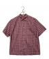 SUPREME（シュプリーム）の古着「半袖シャツ」｜ピンク