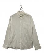 DRIES VAN NOTENドリスヴァンノッテン）の古着「長袖シャツ」｜ホワイト