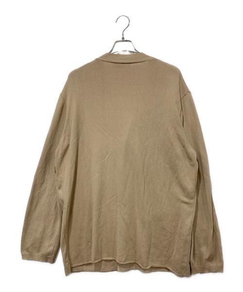 OUR LEGACY（アワーレガシー）OUR LEGACY (アワーレガシー) カーディガン ベージュ サイズ:SIZE 48の古着・服飾アイテム