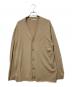 OUR LEGACY（アワーレガシー）の古着「カーディガン」｜ベージュ