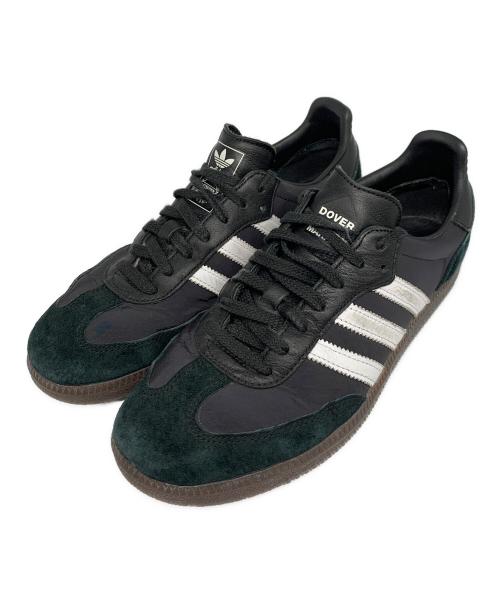 adidas（アディダス）adidas DOVER STREET MARKET DOVER STREET MARKET × adidas Originals SAMBA “Core Black/Footwear White” ブラック サイズ:27cmの古着・服飾アイテム