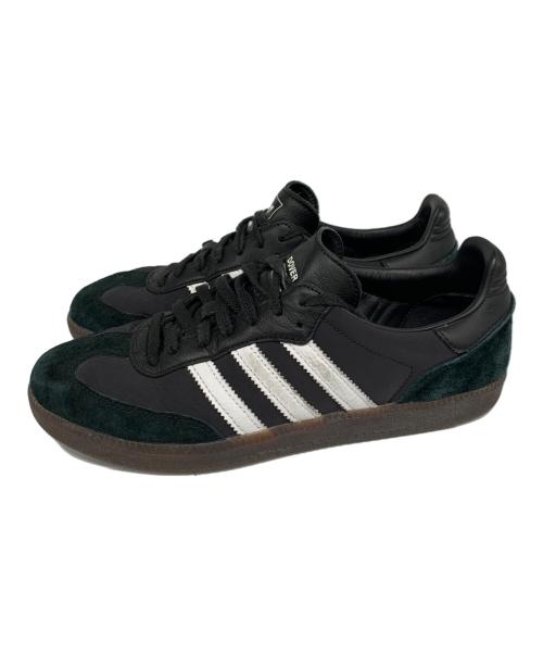 adidas（アディダス）adidas DOVER STREET MARKET DOVER STREET MARKET × adidas Originals SAMBA “Core Black/Footwear White” ブラック サイズ:27cmの古着・服飾アイテム