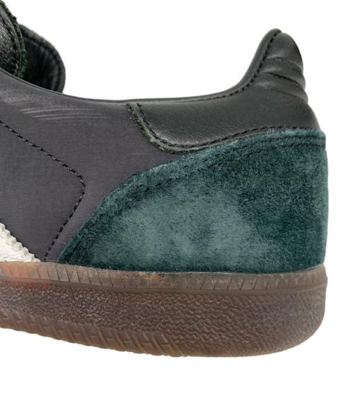 adidas（アディダス）adidas DOVER STREET MARKET DOVER STREET MARKET × adidas Originals SAMBA “Core Black/Footwear White” ブラック サイズ:27cmの古着・服飾アイテム