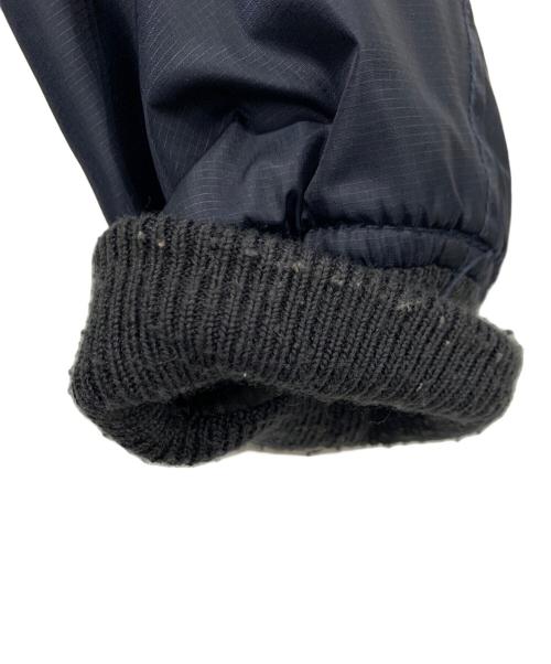 AVIREX（アヴィレックス）AVIREX (アヴィレックス) フライトジャケット ネイビー サイズ:Lサイズの古着・服飾アイテム