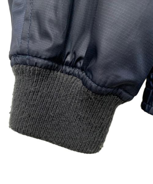 AVIREX（アヴィレックス）AVIREX (アヴィレックス) フライトジャケット ネイビー サイズ:Lサイズの古着・服飾アイテム