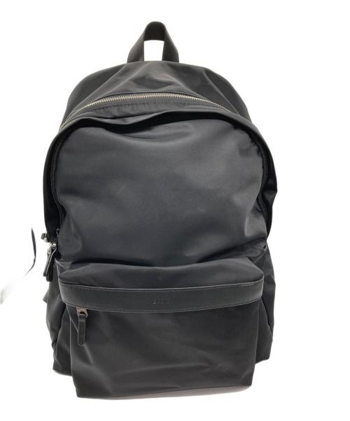 EPOR（エポール）EPOR (エポール) リュック ブラックの古着・服飾アイテム