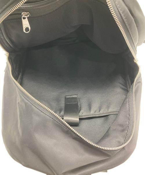 EPOR（エポール）EPOR (エポール) リュック ブラックの古着・服飾アイテム