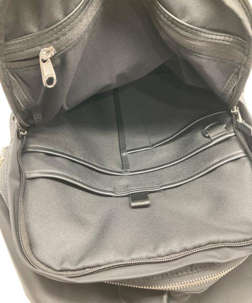 EPOR（エポール）EPOR (エポール) リュック ブラックの古着・服飾アイテム