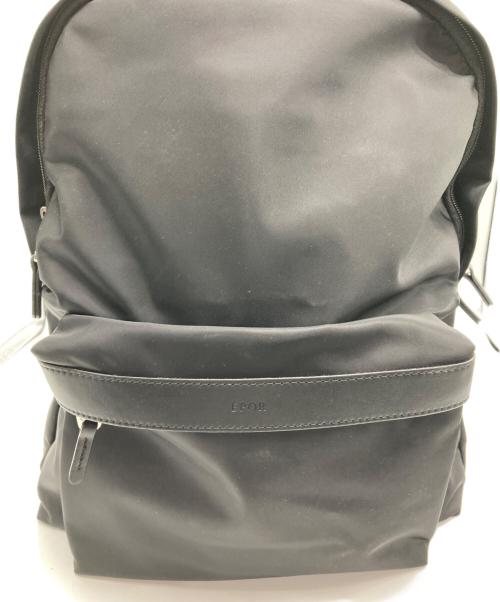 EPOR（エポール）EPOR (エポール) リュック ブラックの古着・服飾アイテム