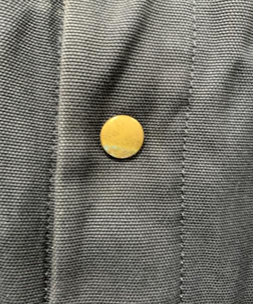 UNUSED（アンユーズド）UNUSED (アンユーズド) ダックカバーオールジャケット ネイビー サイズ:SIZE 3の古着・服飾アイテム