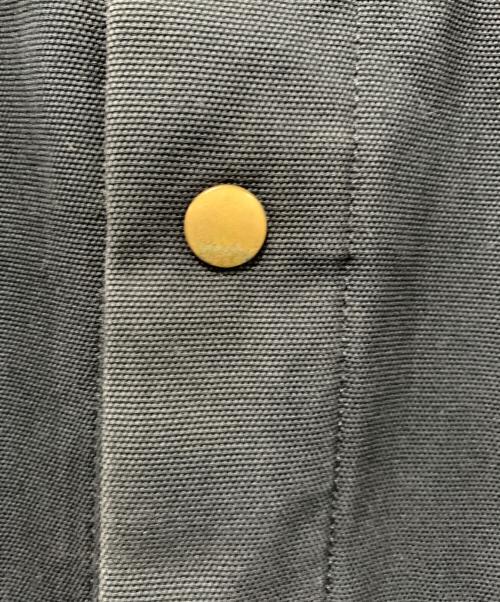 UNUSED（アンユーズド）UNUSED (アンユーズド) ダックカバーオールジャケット ネイビー サイズ:SIZE 3の古着・服飾アイテム