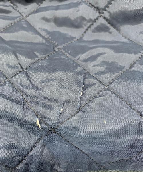 UNUSED（アンユーズド）UNUSED (アンユーズド) ダックカバーオールジャケット ネイビー サイズ:SIZE 3の古着・服飾アイテム