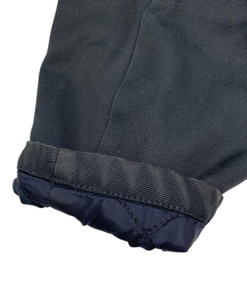 UNUSED（アンユーズド）UNUSED (アンユーズド) ダックカバーオールジャケット ネイビー サイズ:SIZE 3の古着・服飾アイテム