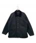 UNUSED（アンユーズド）の古着「ダックカバーオールジャケット」｜ネイビー