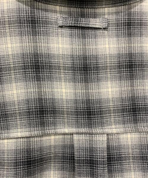 PWA（プア）PWA (プア) 長袖シャツ グレー サイズ:SIZE Lの古着・服飾アイテム