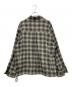 PWA (プア) 長袖シャツ グレー サイズ:SIZE L：8000円