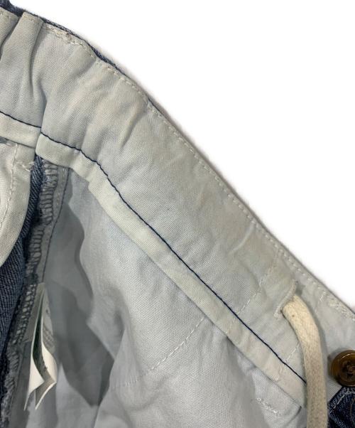 PWA（プア）PWA (プア) デニムパンツ ブルー サイズ:Mサイズの古着・服飾アイテム