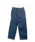 PWA (プア) デニムパンツ ブルー サイズ:Mサイズ：8000円