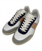 TOD'Sトッズ）の古着「ローカットスニーカー」｜ホワイト