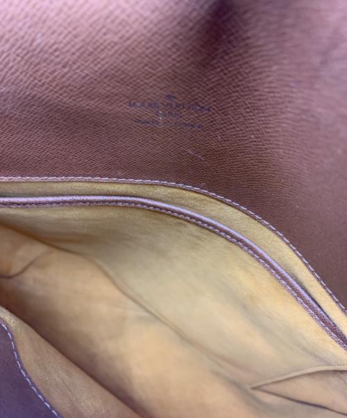 LOUIS VUITTON（ルイ ヴィトン）LOUIS VUITTON (ルイ ヴィトン) モノグラム　ミュゼット ブラウンの古着・服飾アイテム