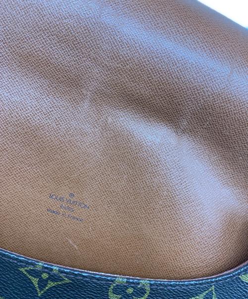 LOUIS VUITTON（ルイ ヴィトン）LOUIS VUITTON (ルイ ヴィトン) モノグラム　ミュゼット ブラウンの古着・服飾アイテム