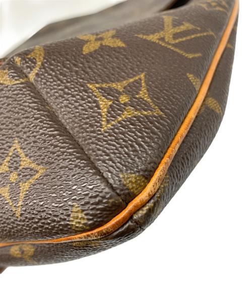 LOUIS VUITTON（ルイ ヴィトン）LOUIS VUITTON (ルイ ヴィトン) モノグラム　ミュゼット ブラウンの古着・服飾アイテム
