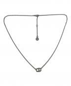 Christian Diorクリスチャン ディオール）の古着「CDネックレス」