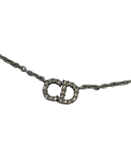 Christian Dior（クリスチャン ディオール）Christian Dior (クリスチャン ディオール) CDネックレスの古着・服飾アイテム