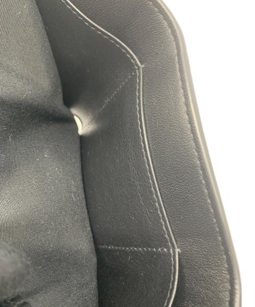 Christian Dior（クリスチャン ディオール）Christian Dior (クリスチャン ディオール) 3つ折り財布 ブラックの古着・服飾アイテム