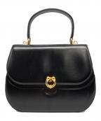 GUCCIグッチ）の古着「2WAYショルダーバッグ」｜ブラック