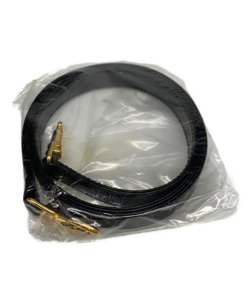 GUCCI（グッチ）GUCCI (グッチ) 2WAYショルダーバッグ ブラックの古着・服飾アイテム