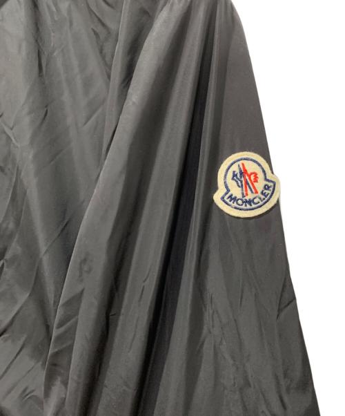 MONCLER（モンクレール）MONCLER (モンクレール) ナイロンジャケット ブラック サイズ:SIZE 2の古着・服飾アイテム