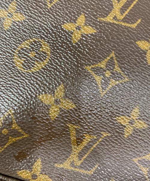 LOUIS VUITTON（ルイ ヴィトン）LOUIS VUITTON (ルイ ヴィトン) モノグラム　ポシェット・アクセソワール ブラウンの古着・服飾アイテム