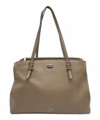 COACHコーチ）の古着「ショルダーバッグ」｜ブラウン