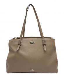 COACH（コーチ）の古着「ショルダーバッグ」｜ブラウン
