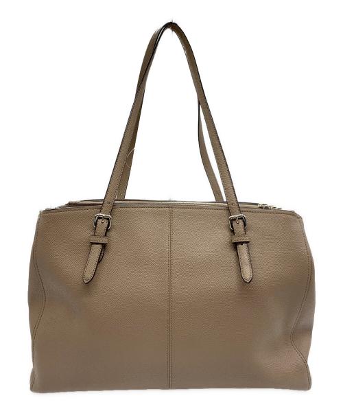 COACH（コーチ）COACH (コーチ) ショルダーバッグ ブラウンの古着・服飾アイテム