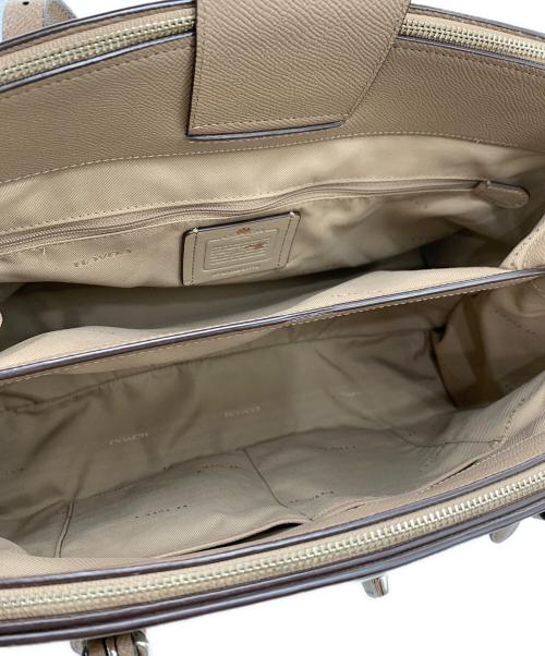 COACH（コーチ）COACH (コーチ) ショルダーバッグ ブラウンの古着・服飾アイテム