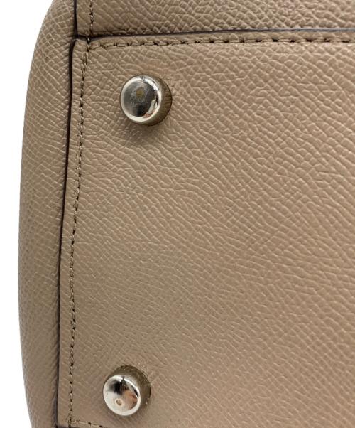 COACH（コーチ）COACH (コーチ) ショルダーバッグ ブラウンの古着・服飾アイテム