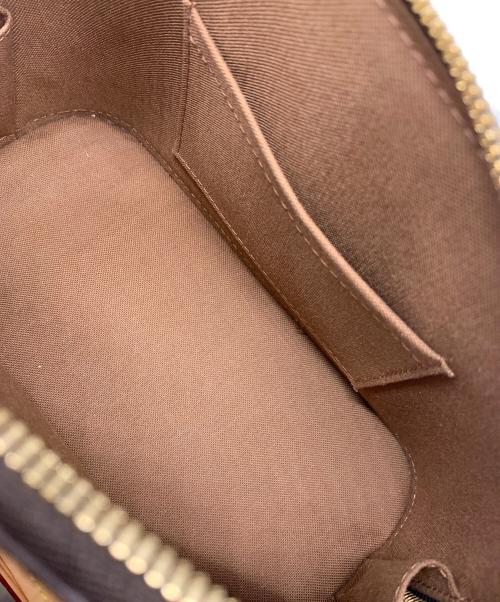 LOUIS VUITTON（ルイ ヴィトン）LOUIS VUITTON (ルイ ヴィトン) アルマBB　モノグラム ブラウンの古着・服飾アイテム