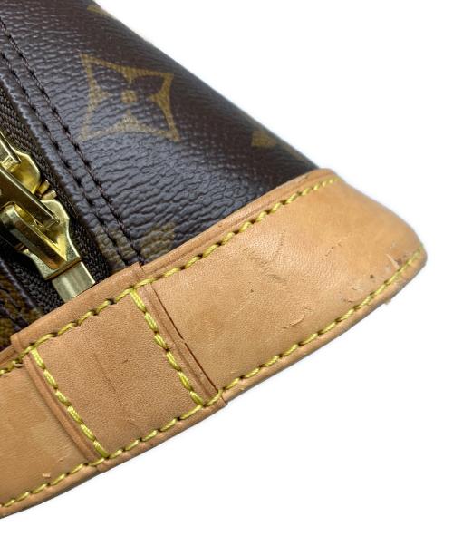 LOUIS VUITTON（ルイ ヴィトン）LOUIS VUITTON (ルイ ヴィトン) アルマBB　モノグラム ブラウンの古着・服飾アイテム